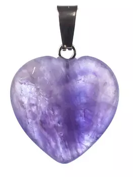 Кулон сердечко