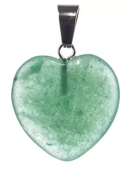 Кулон сердечко