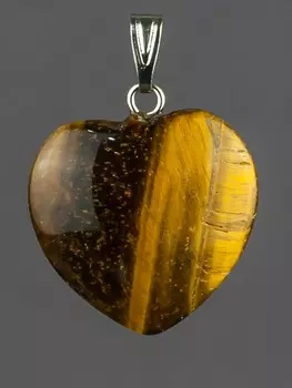 Кулон сердечко