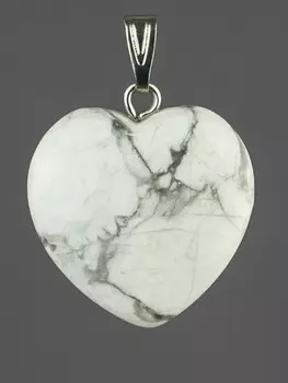 Кулон сердечко