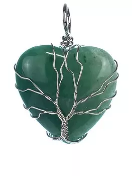 Кулон сердечко