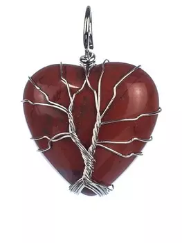 Кулон сердечко