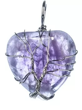 Кулон сердечко