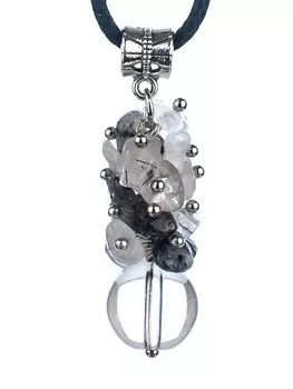 Кулон волосатика