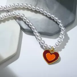 Кулон жемчуг