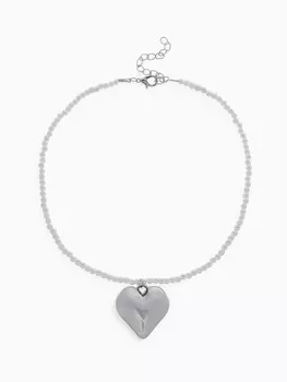 Кулон жемчуг