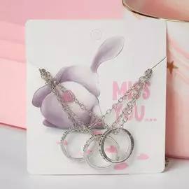 Кулоны парные