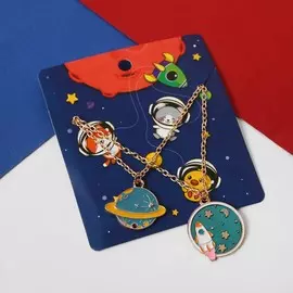 Кулоны парные