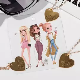 Кулоны парные