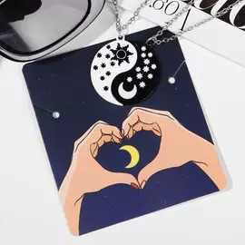 Кулоны парные