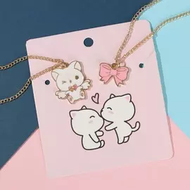 Кулоны парные