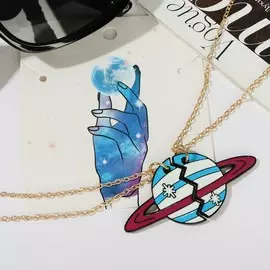 Кулоны парные