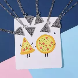 Кулоны парные на цепочке