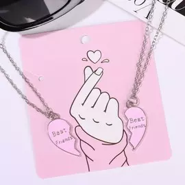 Кулоны парные