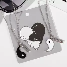 Кулоны парные