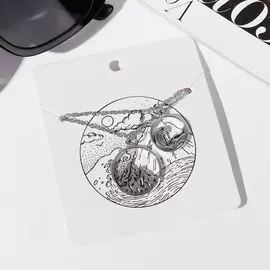 Кулоны парные