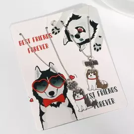 Кулоны парные