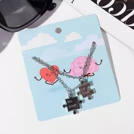 Кулоны парные