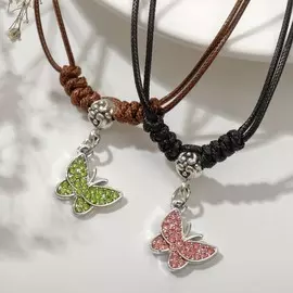 Кулоны на шнурке