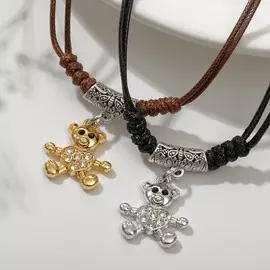 Кулоны на шнурке