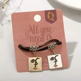 Кулоны на шнурке