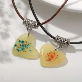 Кулоны на шнурке