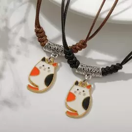 Кулоны на шнурке