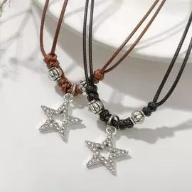 Кулоны на шнурке