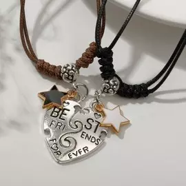 Кулоны на шнурке