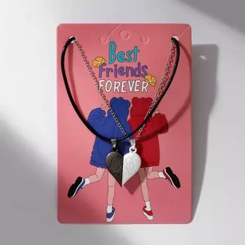 Кулоны парные на магните