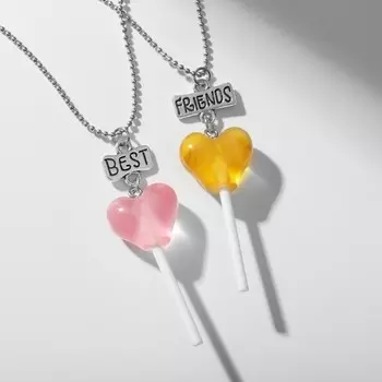 Кулоны парные