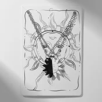 Кулоны парные на магните