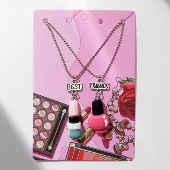 Кулоны парные