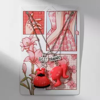 Кулоны парные