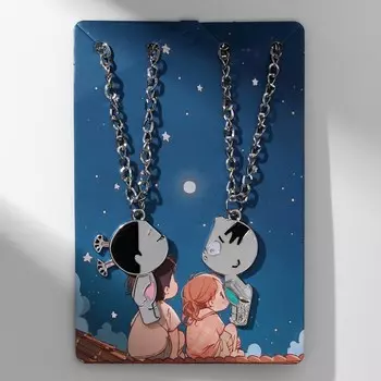 Кулоны парные