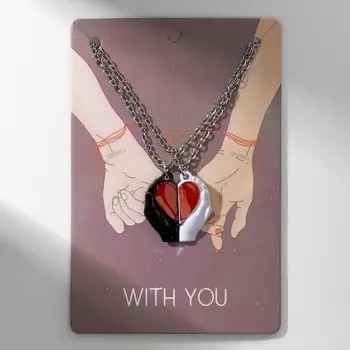 Кулоны парные на магните