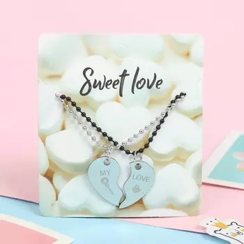 Кулоны парные