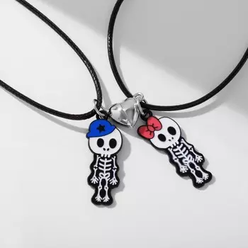 Кулоны парные на магните