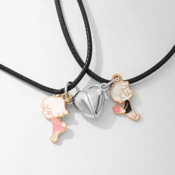 Кулоны парные на магните