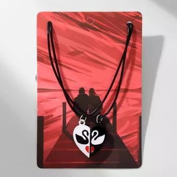 Кулоны парные на магните