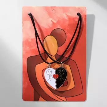 Кулоны парные на магните