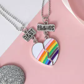 Кулоны парные на цепочке