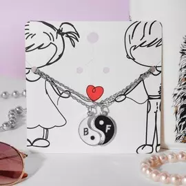 Кулоны парные