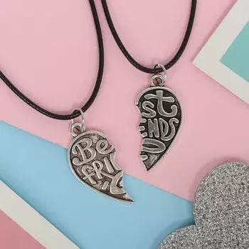 Кулоны на шнурке