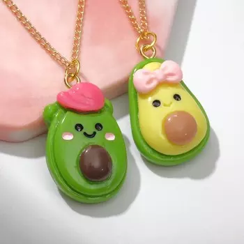 Кулоны неразлучники