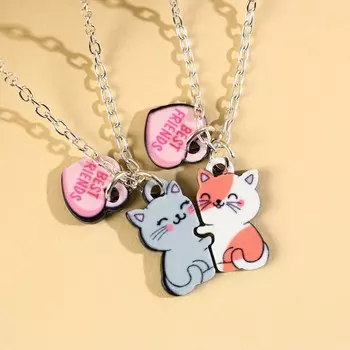 Кулоны парные подвески