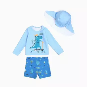 Костюм лонгслив шортики