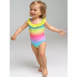 Купальник трикотажный