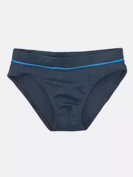 Купальные плавки в темно-сером цвете для мальчиков