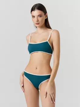 Купальный костюм женский